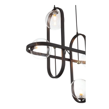 Подвесной светильник Circono 4хG9 SL1201.403.04
