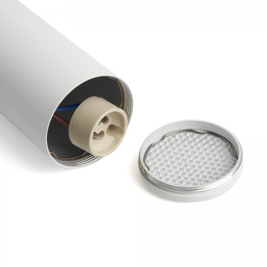 Светильник с антибликовой сеточкой Barrel ECHO levitation GU10 Feron ML1841 48395