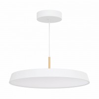 Подвесной светильник SP-ELEGANT-R500-37W Warm3000 (WH, 120 deg, 230V)