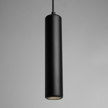 Светильник с антибликовой сеточкой Barrel ECHO levitation GU10 Feron ML1842 48396