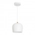 Подвесной светильник SP-PEONY-HANG-R250-15W Warm3000 (WH, 65 deg, 230V)