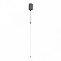 Светильник SP-UMBRA-HANG-V-L600-10W Warm3000 (BK, 120 deg, 230V)