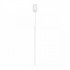 Светильник SP-UMBRA-HANG-V-L600-10W Warm3000 (WH, 120 deg, 230V)