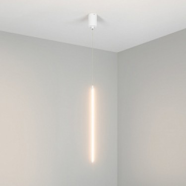 Светильник SP-UMBRA-HANG-V-L600-10W Warm3000 (WH, 120 deg, 230V)