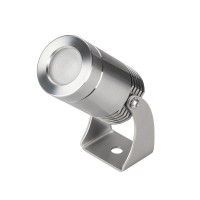 Подводный светильник KT-WATER-R32-4W RGBW (SL, 30 deg, 12V)