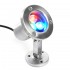 Подводный светильник 3W RGB AC24V Feron LL-822 48467