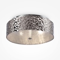 Потолочный светильник Ripple 3xE14 хром MOD096CL-03CH Потолочный светильник Ripple 3xE14 хром MOD096CL-03CH
