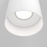 Потолочный светильник Slim GU10 белый C014CL-01W