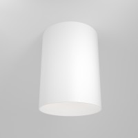 Потолочный светильник Slim GU10 белый C014CL-01W