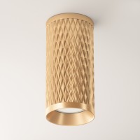 Потолочный светильник Focus Design GU10 C036CL-01G Потолочный светильник Focus Design GU10 C036CL-01G