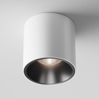 Потолочный светильник Alfa LED 4000K 12Вт C064CL-8W4K-RD-WB Потолочный светильник Alfa LED 4000K 12Вт C064CL-8W4K-RD-WB