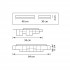 Потолочный светильник Lightstar Favo 750164