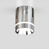 Накладной светильник Topper DLR021 9W 4200K хром