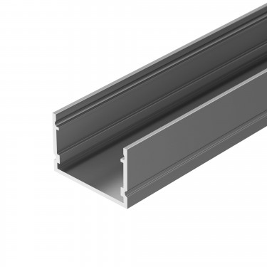 Профиль для лент 2000x30x20мм LINE-3020-2000 ANOD