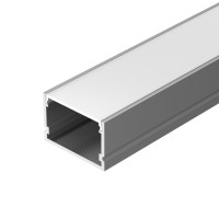 Профиль для лент 2000x30x20мм LINE-3020-2000 ANOD