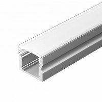 Профиль для лент 2000x17x14.5мм LINE-1715-2000 ANOD