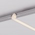 Встраиваемый профиль под шпаклевку LINIA32-FANTOM-MID-2000 ANOD