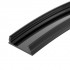 Гибкий профиль для лент черный ARH-BENT-W11-2000 ANOD BLACK