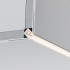 Встраиваемый угловой профиль ARH-DECORE-S6-EXT-2000 ANOD внешний