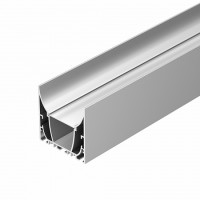 Профиль для лент 2000x50x50мм ARH-LINE-5050-COMFORT-2000 ANOD