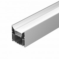 Профиль для лент 2000x88x88мм ARH-POWER-W88-COMFORT-2000 ANOD