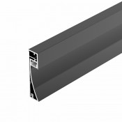 PLINTUS-H54-2000 BLACK