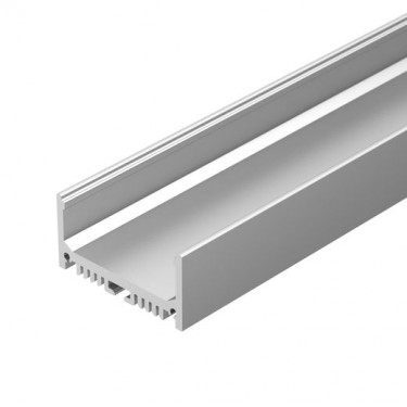Широкий профиль для лент 24х48х2000мм ARH-LINE-2448-2000 ANOD