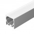 Профиль для лент 2000x25x25мм LINE-2525-2000 ANOD