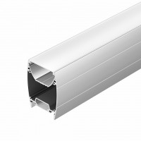 Подвесной профиль с двусторонним свечением ARH-LINE-4874-DUAL-2000 ANOD