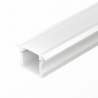 Профиль для лент белый LINE-2315-F-2000 WHITE