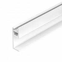 Встраиваемый профиль-плинтус PLINTUS-H35-F-2000 WHITE