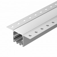 Профиль со скрытым фланцем SL-LINIA32-FANTOM-3000 ANOD