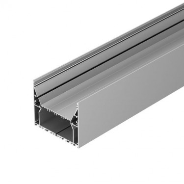 Профиль для лент 2000x100x85мм ARH-POWER-W100-2000 ANOD
