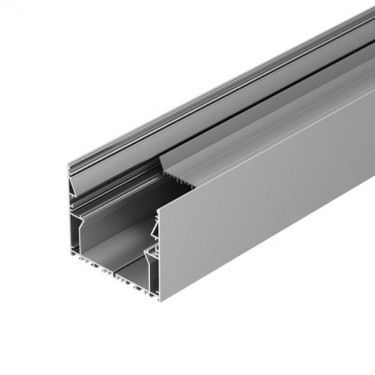 Профиль для лент 2000x100x85мм ARH-POWER-W100-2000 ANOD
