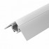 Встраиваемый угловой профиль ARH-DECORE-S12-EXT-F-2000 ANOD внешний