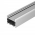 Профиль с отсеком для блока 2000x45x36.6мм ARH-LINE-B-3652-2000 ANOD