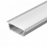 Профиль с экраном комплект ARH-POWER-W120-F-2000 ANOD