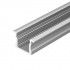Встраиваемый профиль для лент LINE-2315-F-2000 ANOD