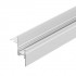 Профиль со скрытым фланцем белый СEIL-S14-SHADOW-T-2000 WHITE