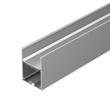 Профиль для светильников с отсеком для блока ARH-LINE-5070-2000 ANOD