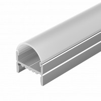 Профиль для лент 2000x19.5x13.2мм ARH-WIDE-H20-2000 ANOD Профиль для лент 2000x19.5x13.2мм ARH-WIDE-H20-2000 ANOD