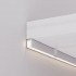 Накладной микро-профиль для лент ARH-MICRO-0507-2000 ANOD