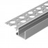 Профиль со скрытым фланцем FANTOM-W12-EDGE-2000 ANOD