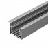 Профиль с экраном 2500x55x35мм S2-LINIA55-F-2500 ANOD+OPAL