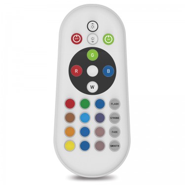 Светодиодный прожектор с пультом 20W RGB Feron LL-611 29701