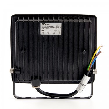 Светодиодный прожектор 50W 6400K Feron LL-921 32102