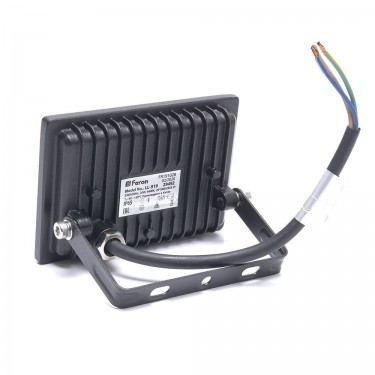 Светодиодный прожектор 20W 6400K Feron LL-919 29492