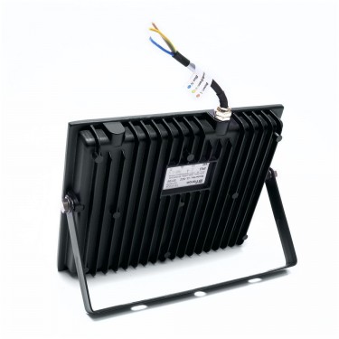 Светодиодный прожектор 100W 6400К черный Feron LL-922 32103