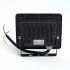 Светодиодный прожектор 10W 4000 SAFFIT SFL90-20 55064