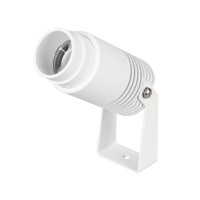 Уличный прожектор белый ALT-RAY-ZOOM-R52-8W Day4000 (WH, 10-40 deg, 230V)